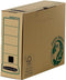 Bankers Box Earth Series, A4, transfer archiefdoos, rug van 10 cm 20 stuks