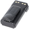 Motorola PMNN4490 - Lithium-ion batterij - 7.4 Volt 2600mAh met IMPRES functie