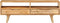 vidaXL - Tv-meubel - 110x30x41 - cm - massief - mangohout