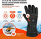 TTD® Verwarmde Handschoenen XL - Oplaadbare Wanten - 3 Warmteniveaus - Weerbestendig tot -40 °C