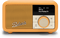 Roberts Revival Petite 2 - Draagbare Radio - DAB DAB+ FM - Geel
