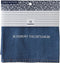 Laura Ashley Tafelloper Jeans 40 x 150 cm