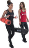 Pure2Improve - Fitness mat Pro XL - NBR - Zwart