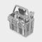 Smeg STL233CLDE - Inbouw Vaatwasser - Planetarium Wash System - Dry Assist+