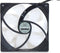 Scythe Kaze Flex 140 - Ventilator 140mm - RGB PWM 300-1200 RPM 19,4dB(A)