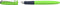 Schneider vulpen - Wavy - penpunt A - groen - S-162134