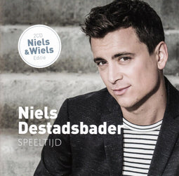 Niels Destadsbader - Speeltijd Deluxe Edition - Inclusief bonus-CD met Q Music-sessies (2 stuks)