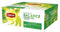 Lipton - Thee lipton balance green tea 100x1.5gr