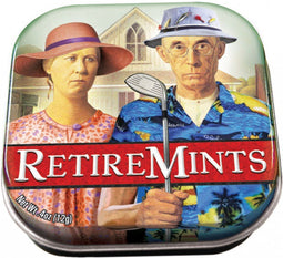 UPG Mints - Retiremints UPG Mints - Pensioenmints