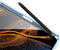 Dux Ducis Tablet Hoes Geschikt voor Samsung Galaxy Tab S8 Ultra - Dux Ducis Toby Bookcase - Blauw