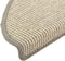 vidaXL - Trapmatten - zelfklevend - 15 - st - 65x21x4 - cm - zilverkleurig