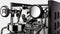 Rocket Espresso Milano Appartamento TCA - Half automatisch Espressomachine 1,8 l - 1,2 bar - Zwart RVS