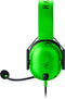 Razer BlackShark V2 X - Bedrade e-sportheadset - 50 mm drivers - Groen
