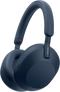 Sony WH-1000XM5 - Draadloze Over-Ear Koptelefoon - Noise Cancelling - Blauw