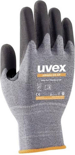 Uvex 6038 6003006 Snijbeschermingshandschoen Maat (handschoen): 6 EN 388:2016 1 paar