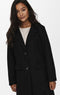 ONLY ONLEMMA X-LONG COAT CC OTW - Dames Jas - Maat M - Polyester