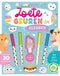Kleurmania - Kleurboek met geurstiften en ijslollystift - 32 pagina's