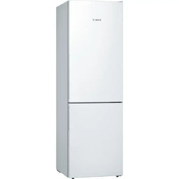 Bosch Koelvriescombinatie - A+ energiezuinig - 3 vrieslades - LowFrost technologie