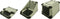 Maelson Soft Kennel 62 - Opvouwbare textiele kennel - Beige