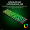 Razer BlackWidow V4 X - Mechanisch Gamingtoetsenbord - Razer Green switches met RGB - Groen Minecraft Edition