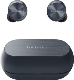 Technics EAH-AZ70W - Draadloze hoofdtelefoon - Hybride ruisonderdrukking - Zwart