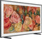 Samsung The Frame QLED LS03D (2024) - Ultra HD TV - Matte Display - Wit