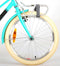 Volare Melody - Kinderfiets - 20 inch - Turquoise - Prime Collection