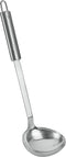 Pollepel Metaltex Zilverkleurig Staal Roestvrij staal