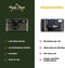 Camp Snap - Digitale Camera - 8MP sensor USB-C - Groen