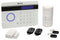 König SAS-ALARM300 Draadloos PSTN/GSM Alarmsysteem