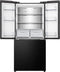 Hisense RQ5P470SAFE - Koel-vriescombinatie - My Fresh Choice Dual-Tech Cooling No-Frost - Wit