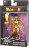Dragonball Super: Dragon Stars - Villains - Golden Frieza 17 cm Action Figure