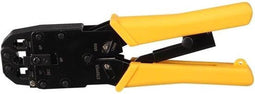 Toolland Professionele krimptang, voor RJ10, RJ11, RJ12 en RJ45 modulaire connectoren