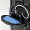 STOP laptoptas - NIAS - 3in1 - rPet - zwart - JU-46203