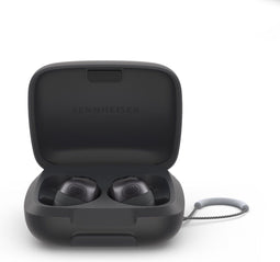 Sennheiser Momentum Sport - In-ear - ANC Hartslagsensor - Zwart