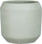 Mica Decorations Amadora Bloempot - 25x25x24 cm - Lichtgroen