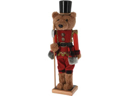 Nutcracker 38 cm Bear