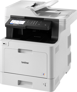 Brother MFC-L8900CD - Laser All-in-one printer - ADF Dubbelzijdig printen en scannen - Kleur