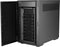 Silverstone CS382 - Micro-ATX Behuizing - Small form factor - 5 Uitbreidingsslots - Volume 39,64L - Max grafische kaart lengte 369mm