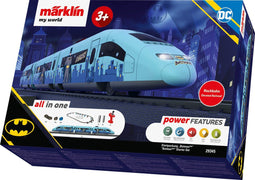 Märklin my world - "Batman" Starter Set Spoorweg- & treinmodel Montagekit HO (1:87)
