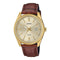 Casio MTP-1302PGL-9AVEF - Heren Horloge - Datumweergave - 38 mm