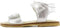 Shoesme Crepe - Sandalen - Plateau - Zilver - Maat 30