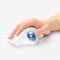 Logitech M575 - Draadloze Trackball - Ergonomisch ontwerp - Wit
