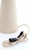 Light & Living Tafellamp Micky - 58cm - Zand