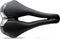 Selle Italia S5 Lady Superflow - Dameszadel - Gel vulling met uitsparing - Zwart