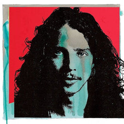 Chris Cornell - Anthology - Rock CD met hits als Loud Love en Hunger Strike