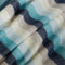 Plaid Zee en Kust Gestreept - 150x183 - Nieuw Wol - Tweedmill UK