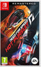 Electronic Arts Need for Speed: Hot Pursuit Remastered - Nintendo Switch - Verbeterde graphics en cross-platform multiplayer