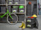 SmartStore Recycled - Opbergbox 46 liter - Polypropyleen - Grijs
