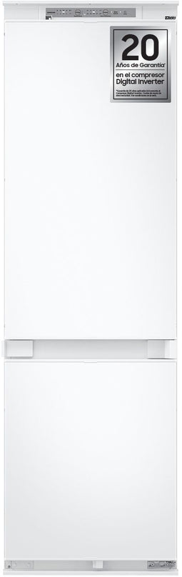 Samsung BRB70F26DES0 - Koelkast - Vriezer onder - Energieklasse E